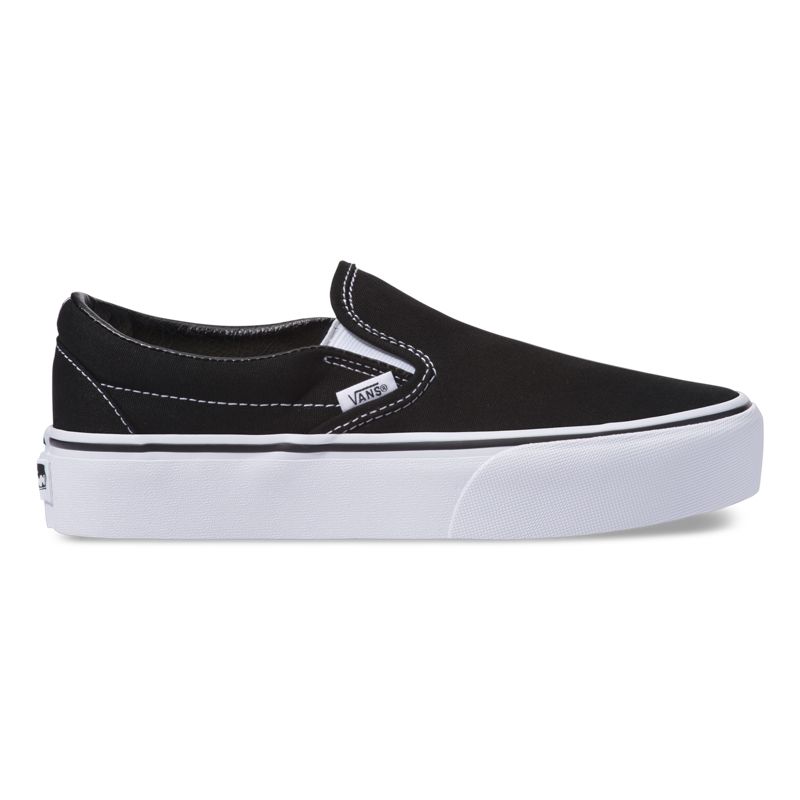 Slip-On Platform