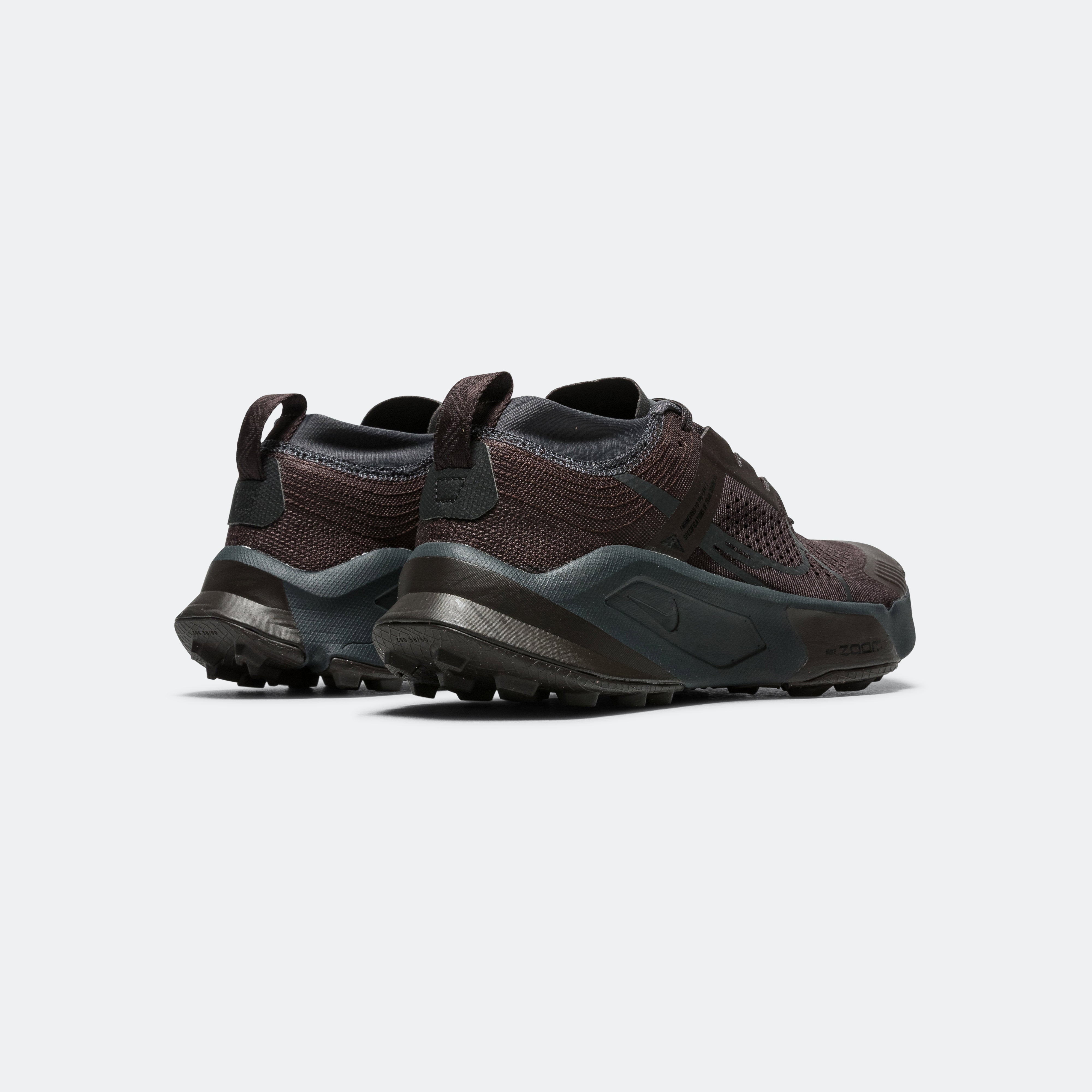 ZoomX Zegama Trail - Velvet Brown/Anthracite-Black