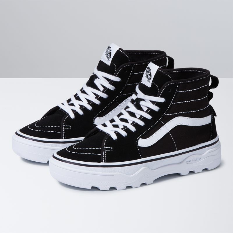 Sentry Sk8-Hi WC