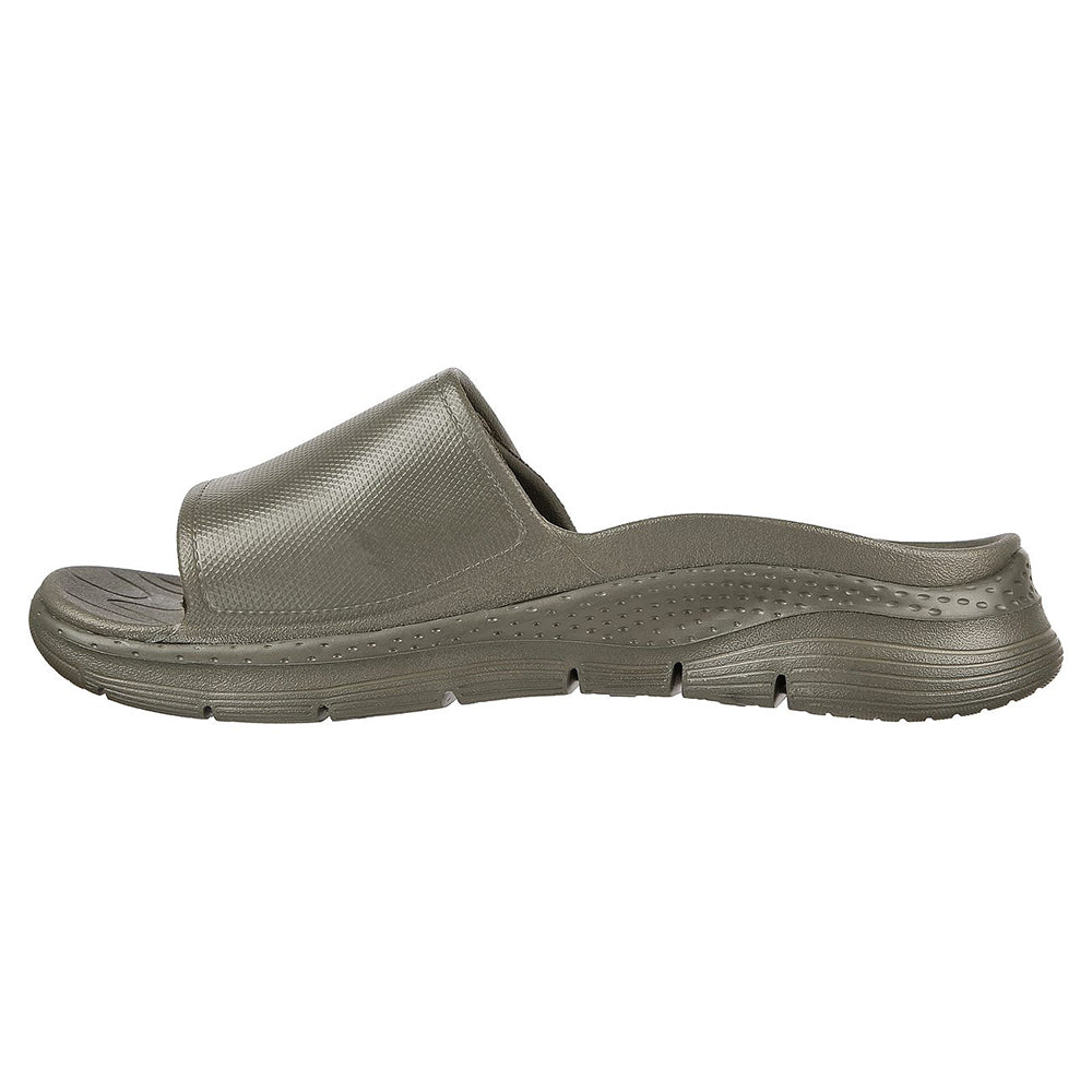 Skechers Men Foamies Arch Fit Sandals - 243159-OLV