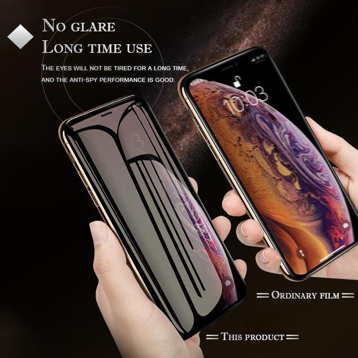Anti-fall And Privacy Phone Screen Protector