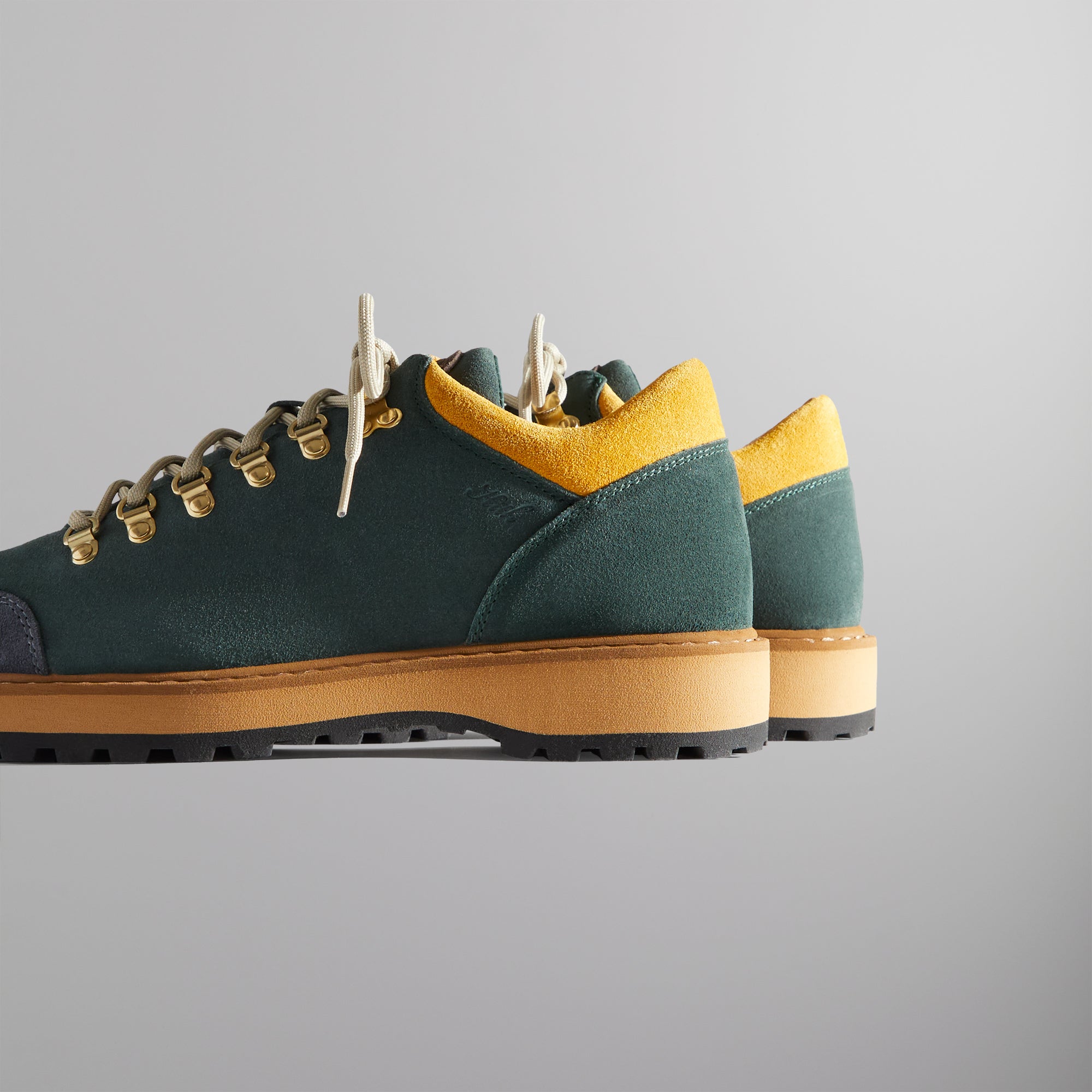 Ronnie Fieg for Diemme Cornaro - Scarab / Chai Tea Shearling