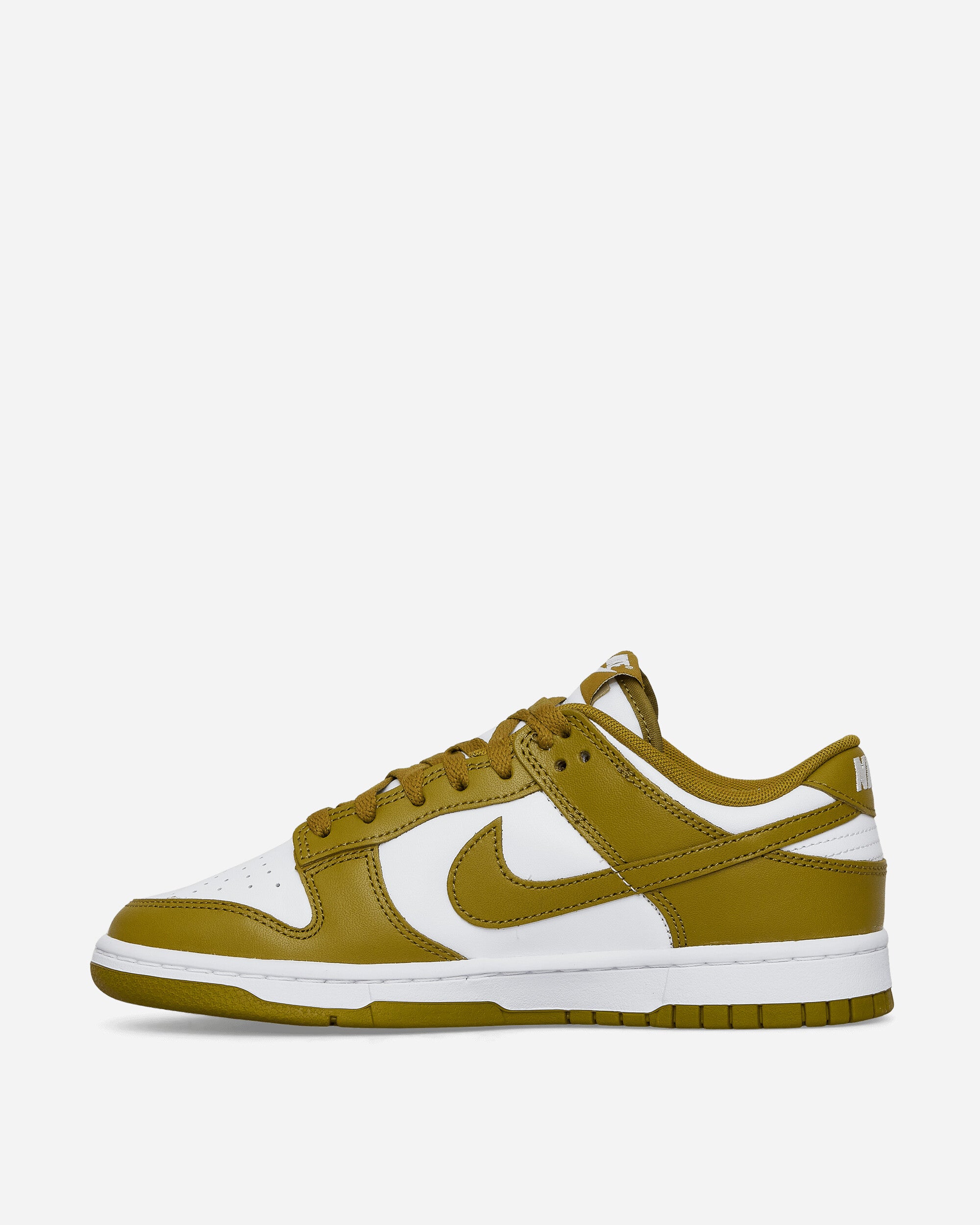 Dunk Low Retro Sneakers Pacific Moss