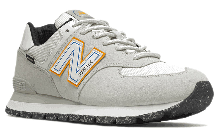 New Balance 574 Rugged GTX 'Grey White' M574DGRX