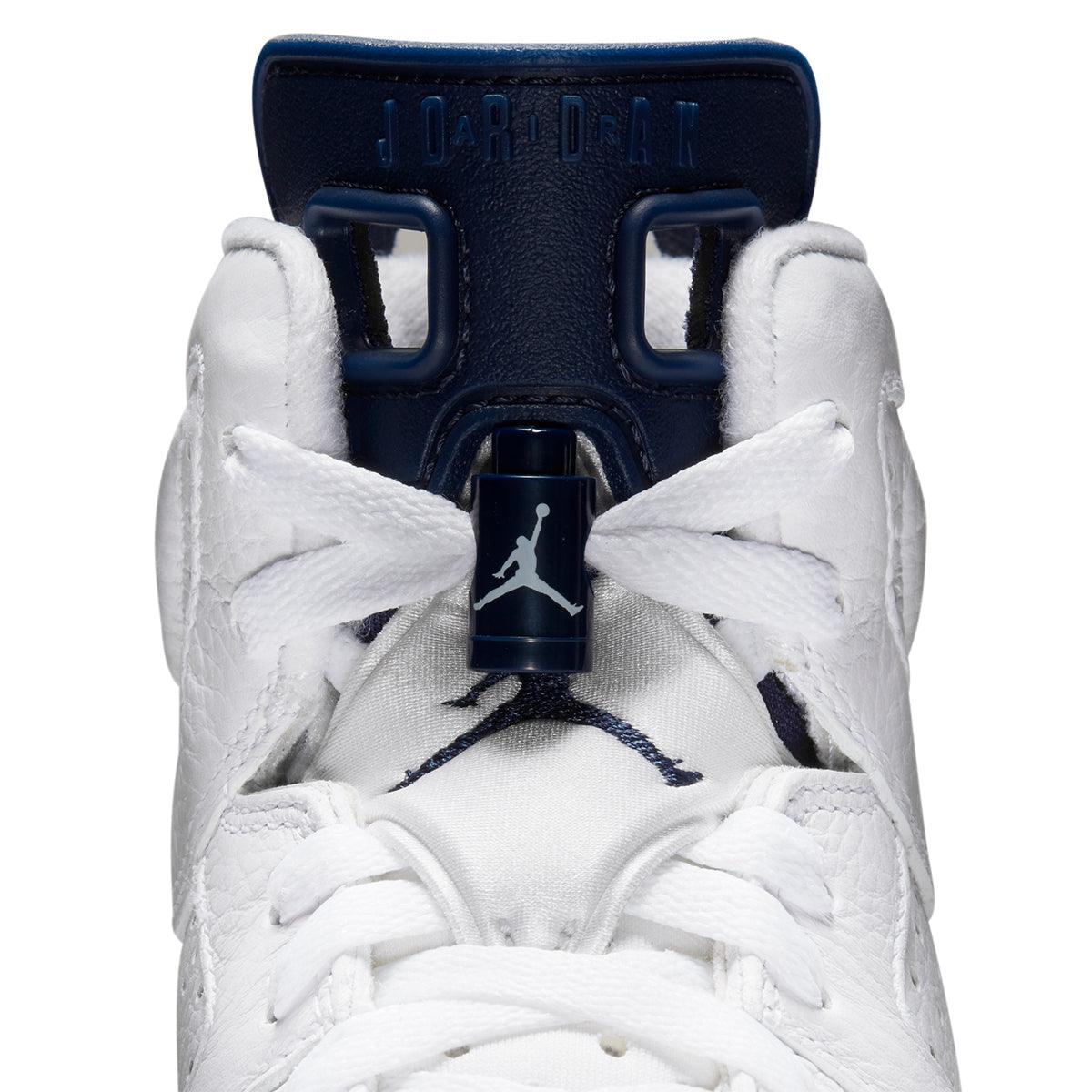 Kid's Air Jordan 6 Retro 'Midnight Navy'