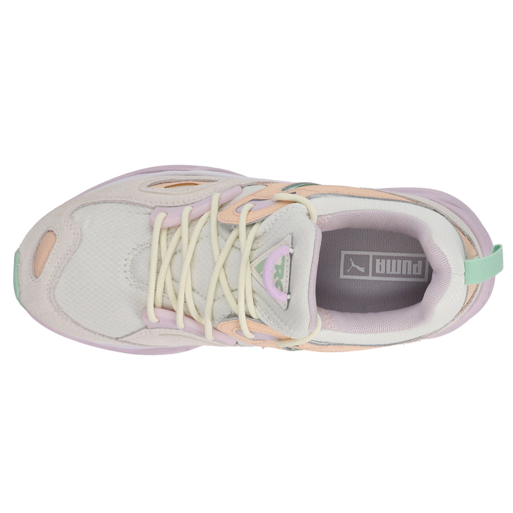 TRC Blaze Candy Lace Up Sneakers