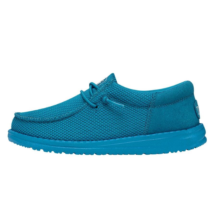 Wally Youth Funk Mono - Electric Blue