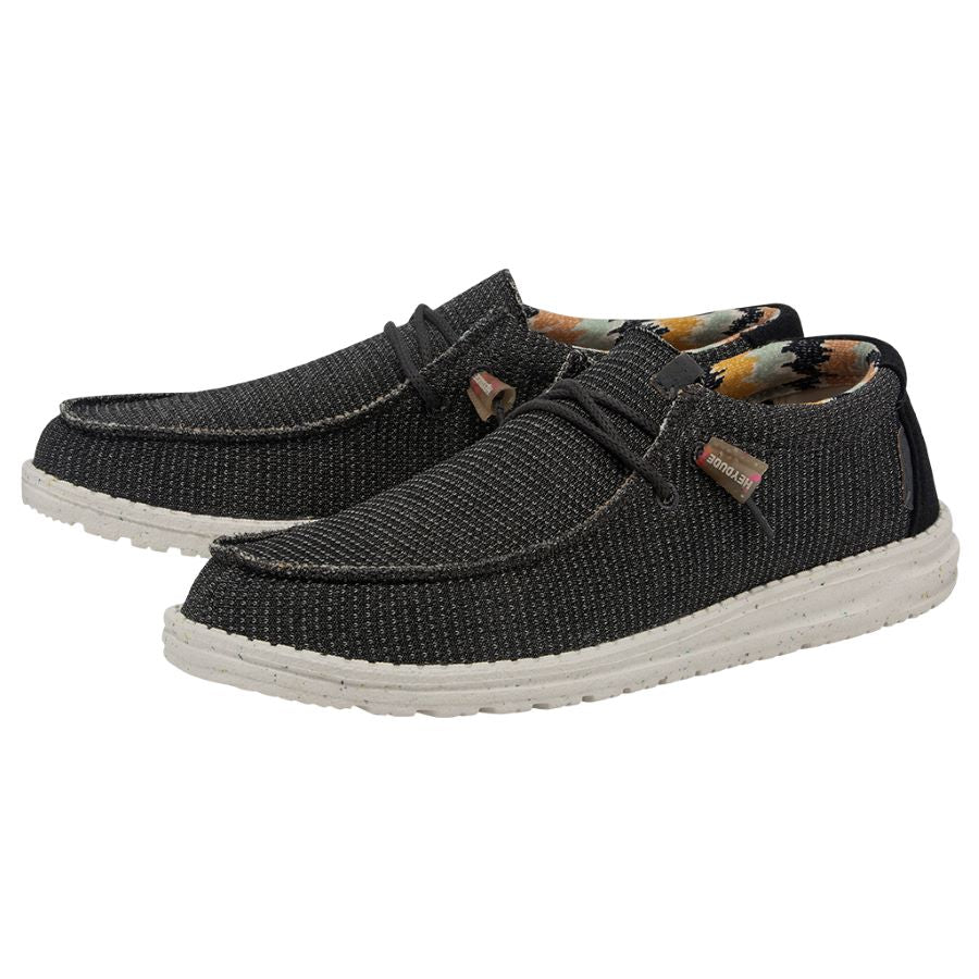 Wally Knit - Charcoal