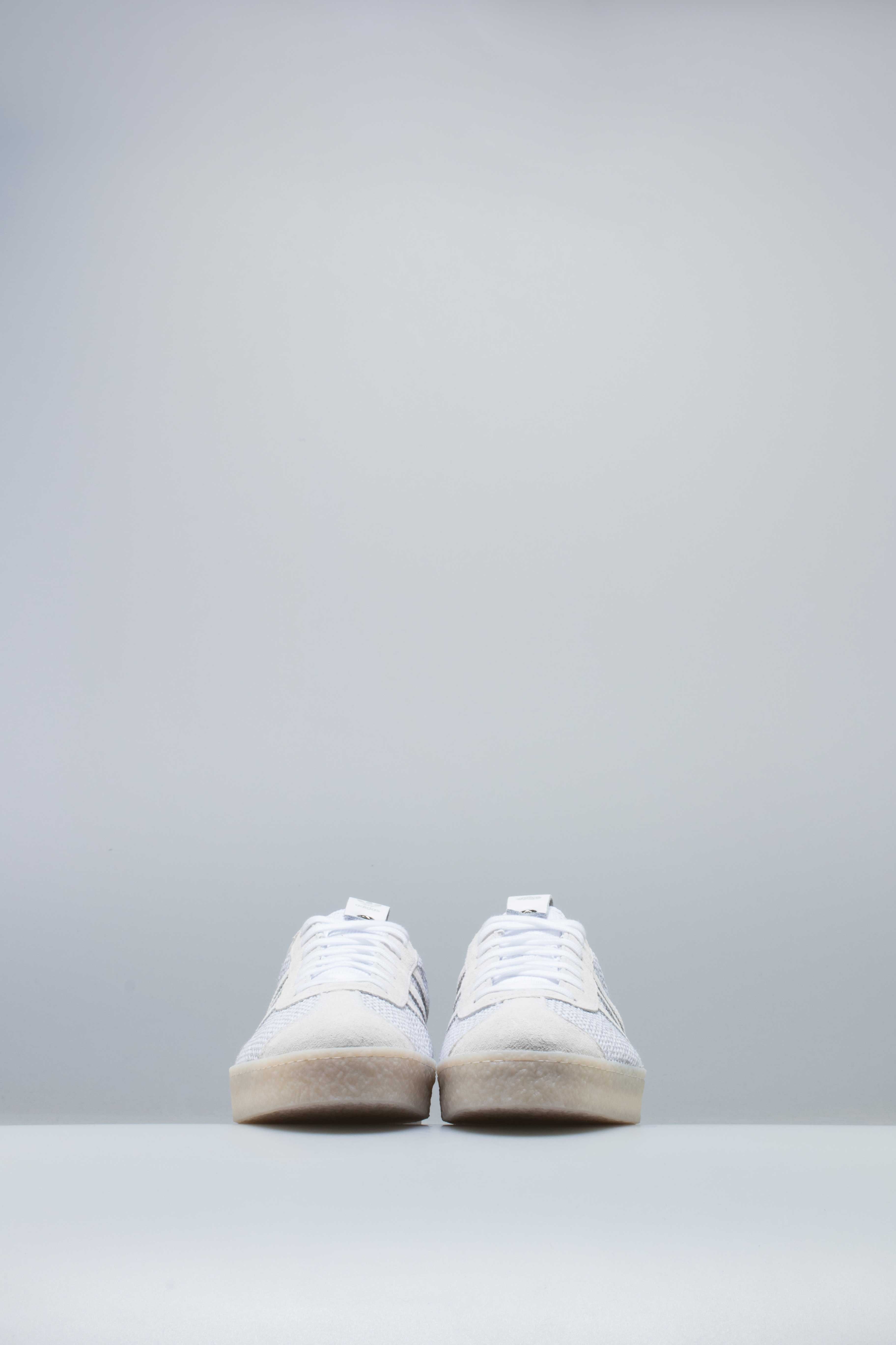 adidas Consortium X Juice Gazelle Men's Shoe - Off White/White