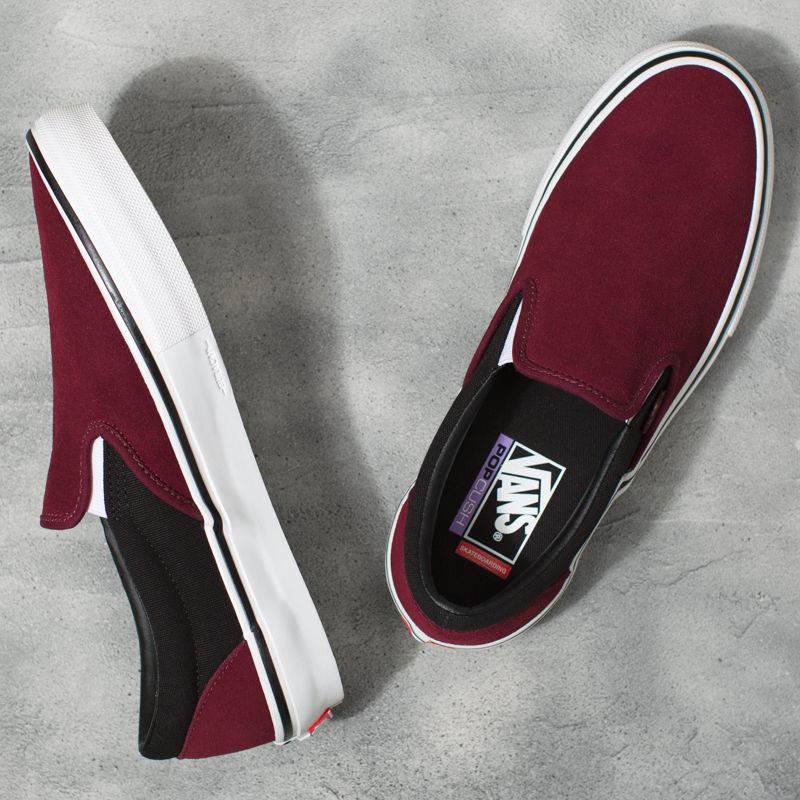 Skate Slip-On