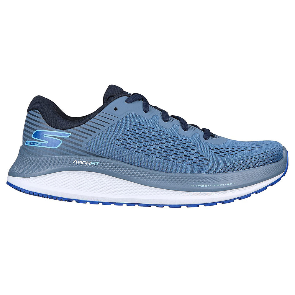 Skechers Women Tech Running GOrun Persistence Shoes - 172053-BLU