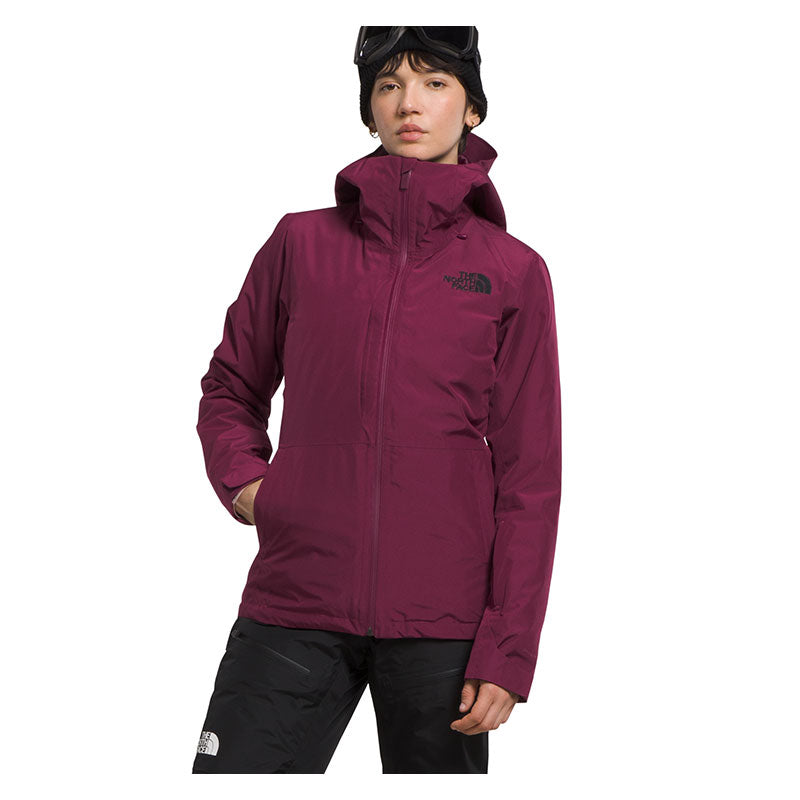 North Face Thermoball Eco Snow Tri Jacket - Women's 2024