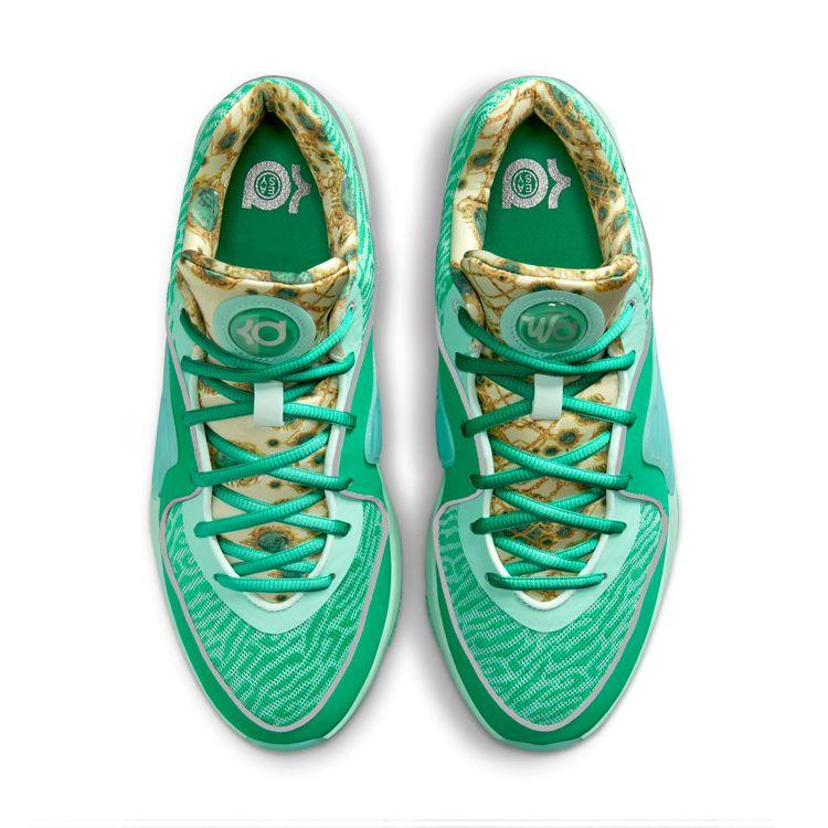 KD 16 EP 'Emerald Rise'