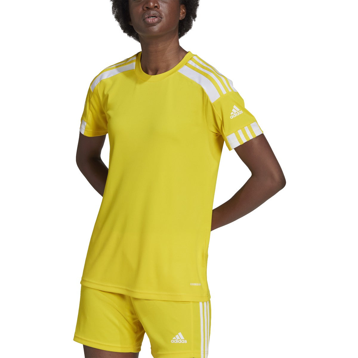 adidas Women's Squadra 21 Soccer Jersey