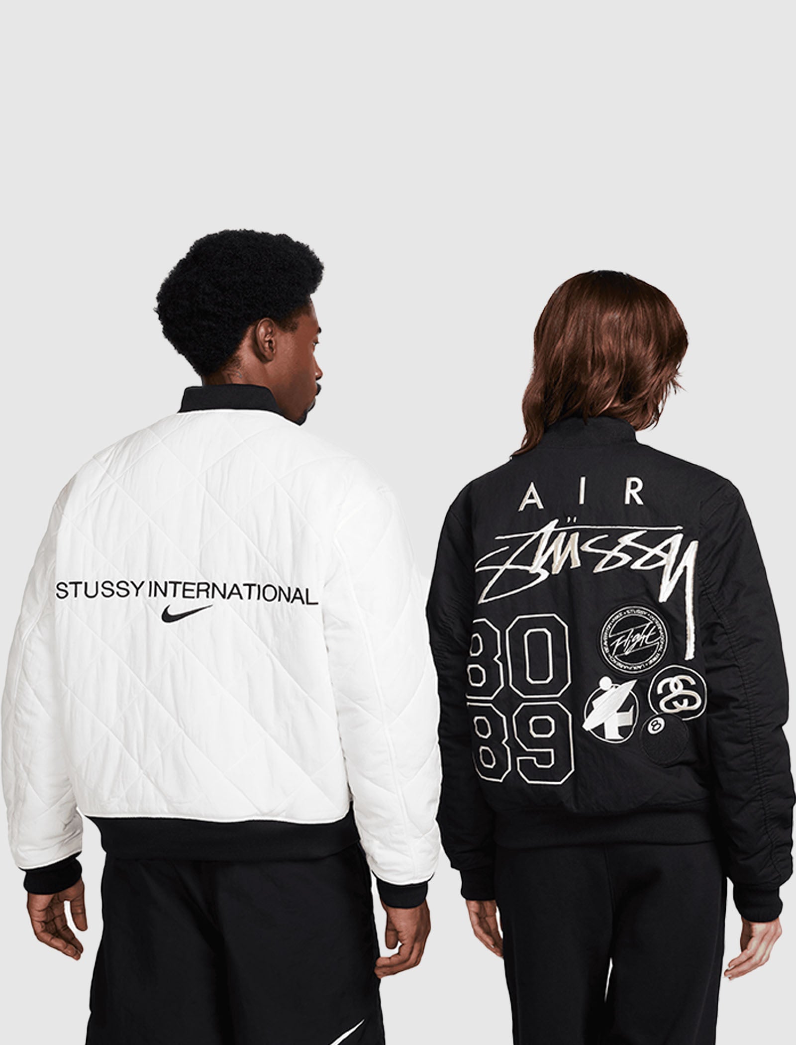 STUSSY JACKET