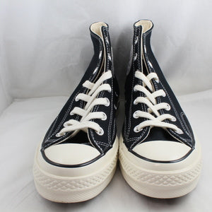 Mens Converse All Star Hi 70 S Black Trainers