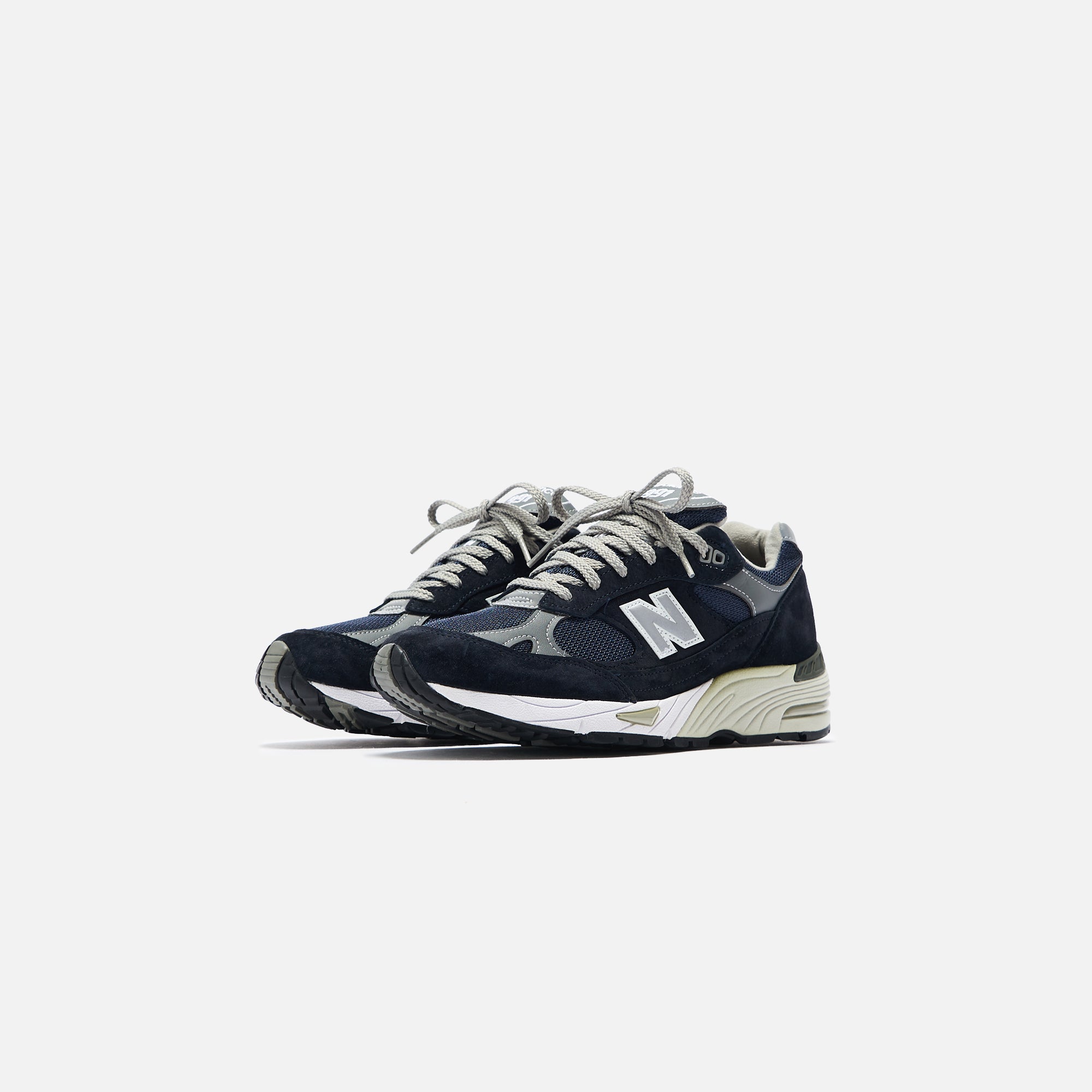 New Balance Made in UK 991 - Navy / White