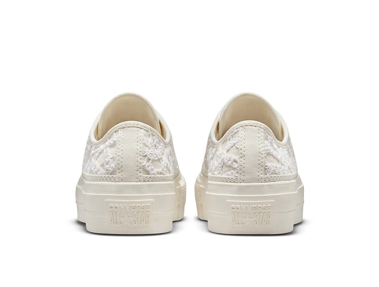 Converse Chuck T Womens Blanco