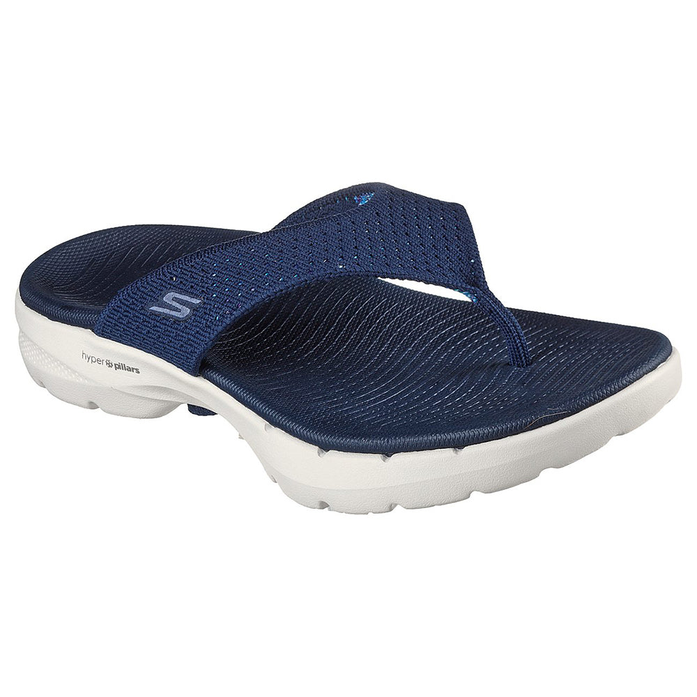 Skechers Women On-The-GO GOwalk 6 Sandals - 141001-NVMT