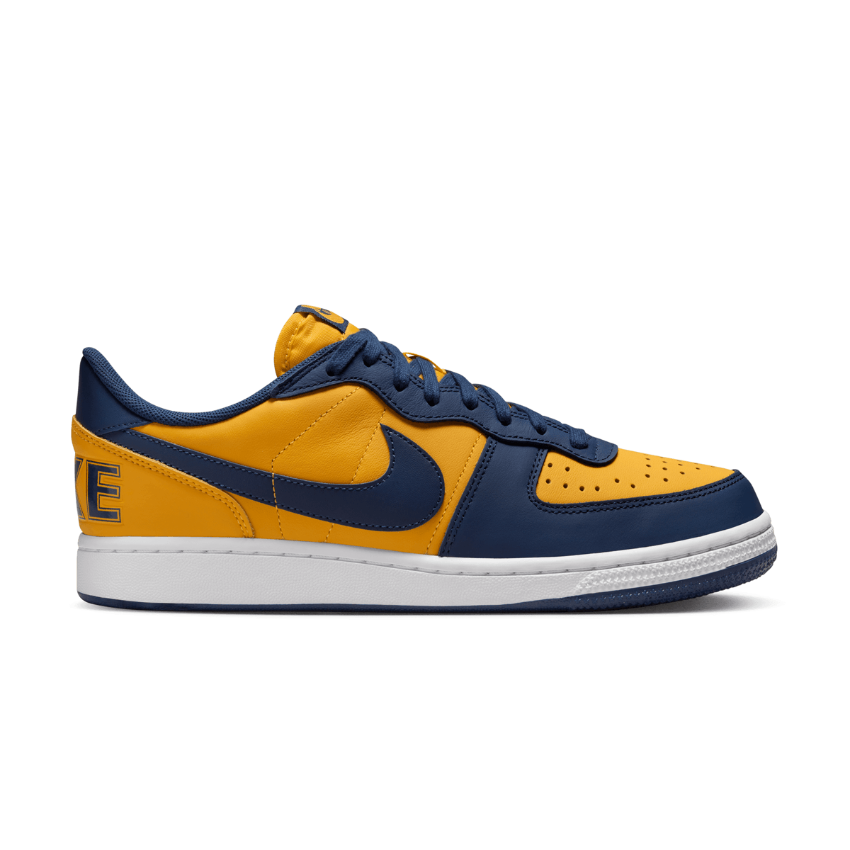 Terminator Low OG 'University Gold and Navy'