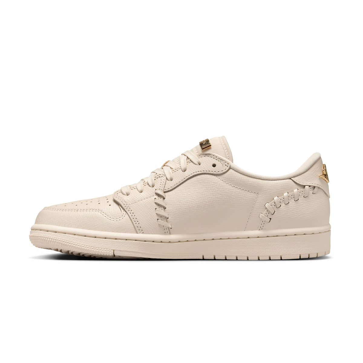 Wmns Air Jordan 1 Low SE 'Method of Make Light Brown'