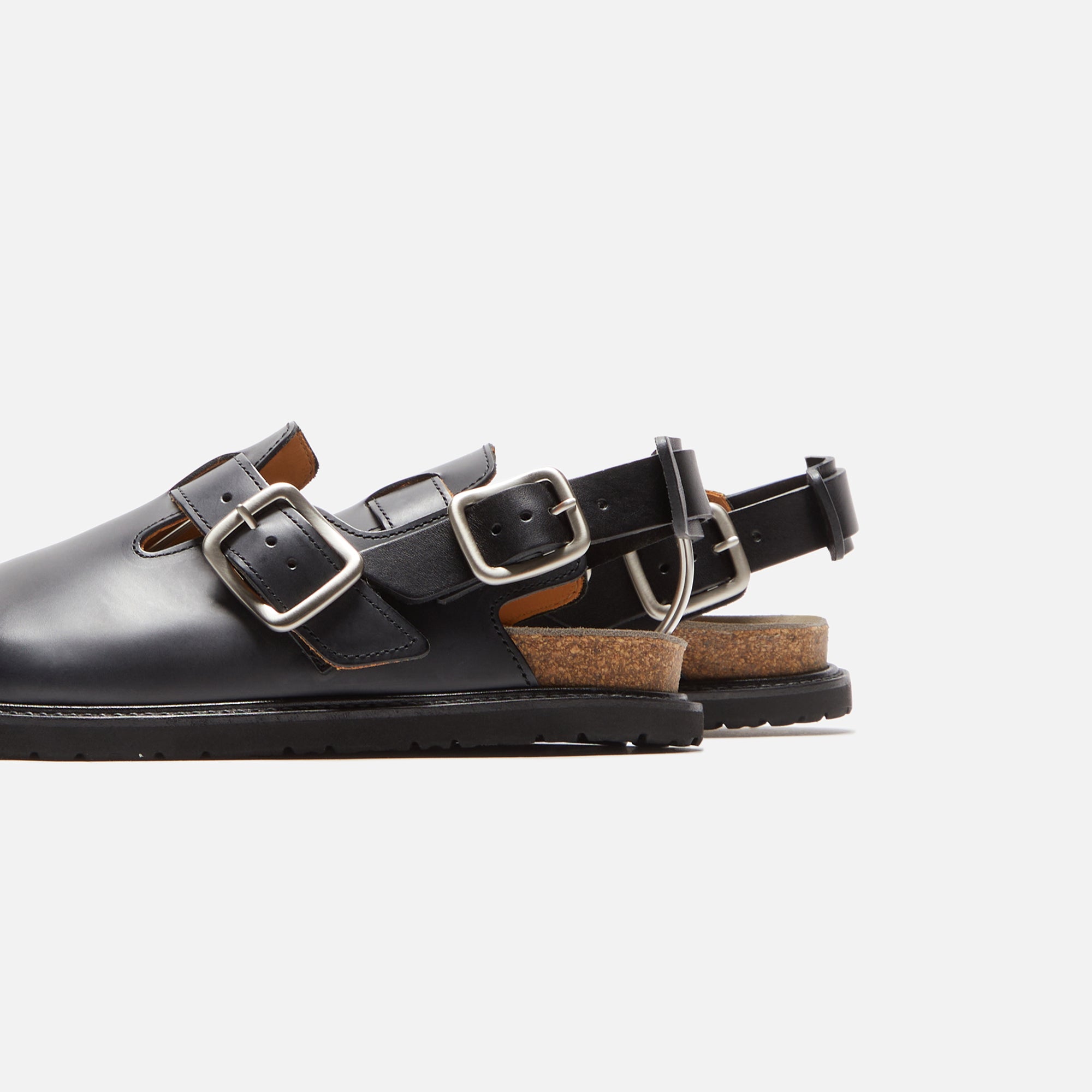 Hender Scheme Chameleon Crog - Black