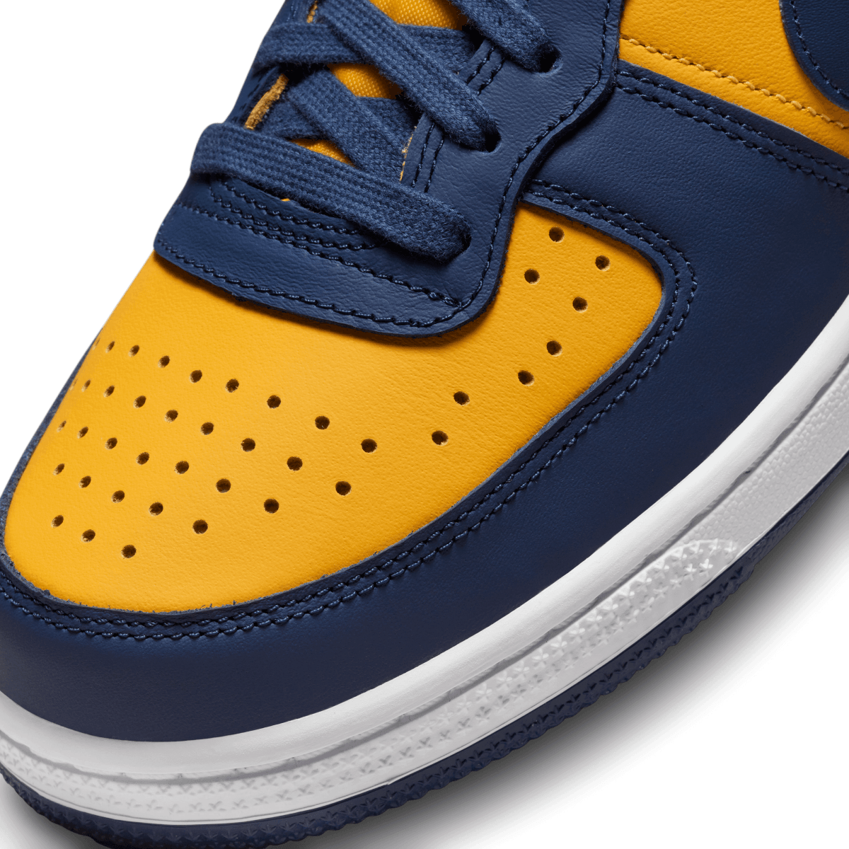 Terminator Low OG 'University Gold and Navy'