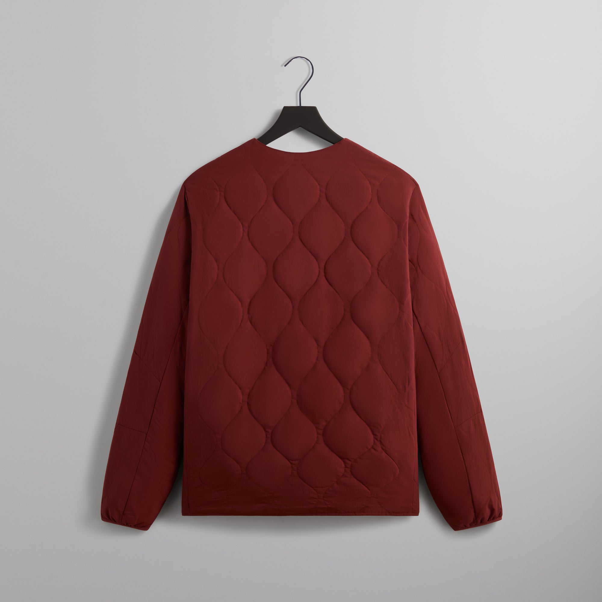 Kith for Columbia Patchwork Liner - Red Velvet