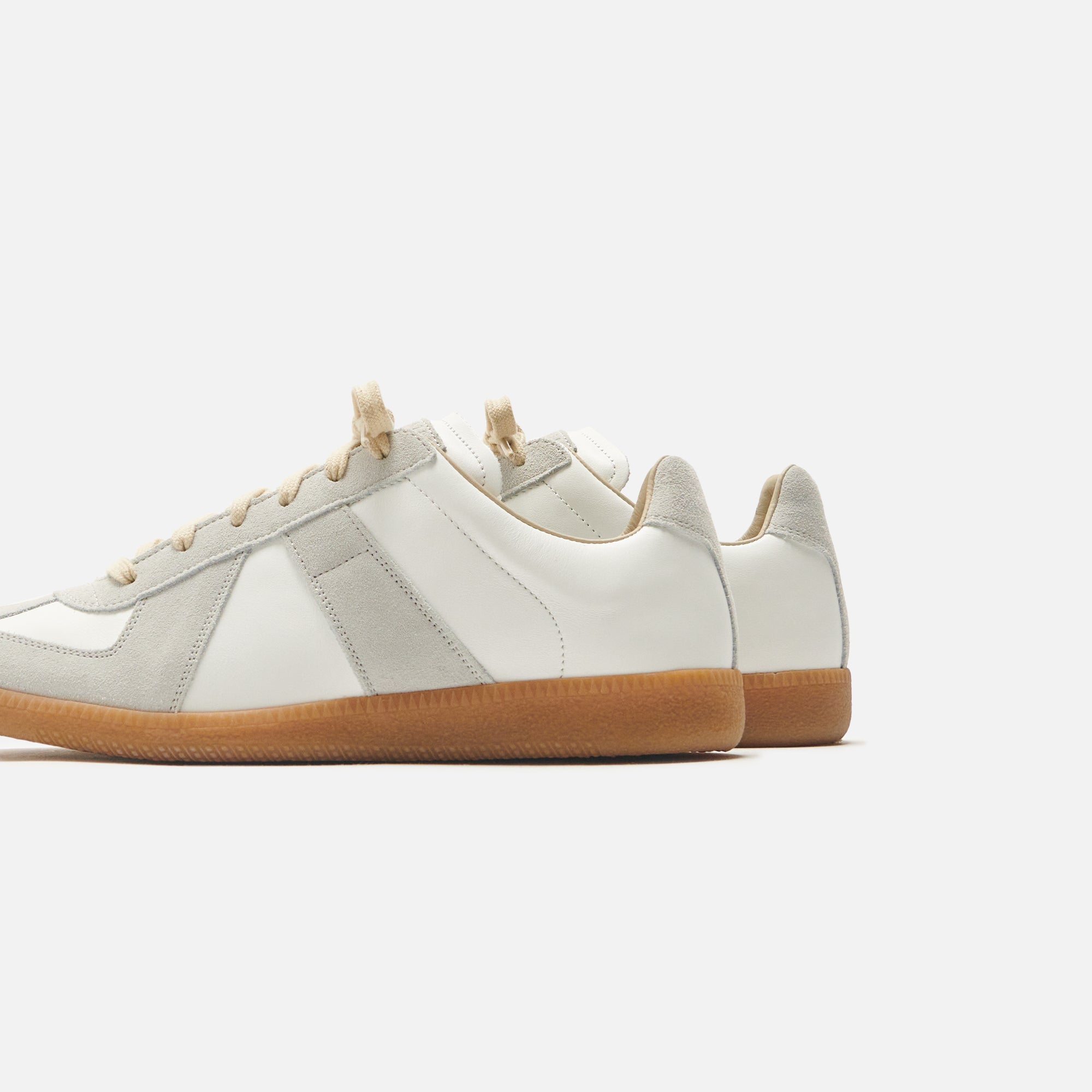 Margiela WMNS Maison Replica Sneakers - Dirty White