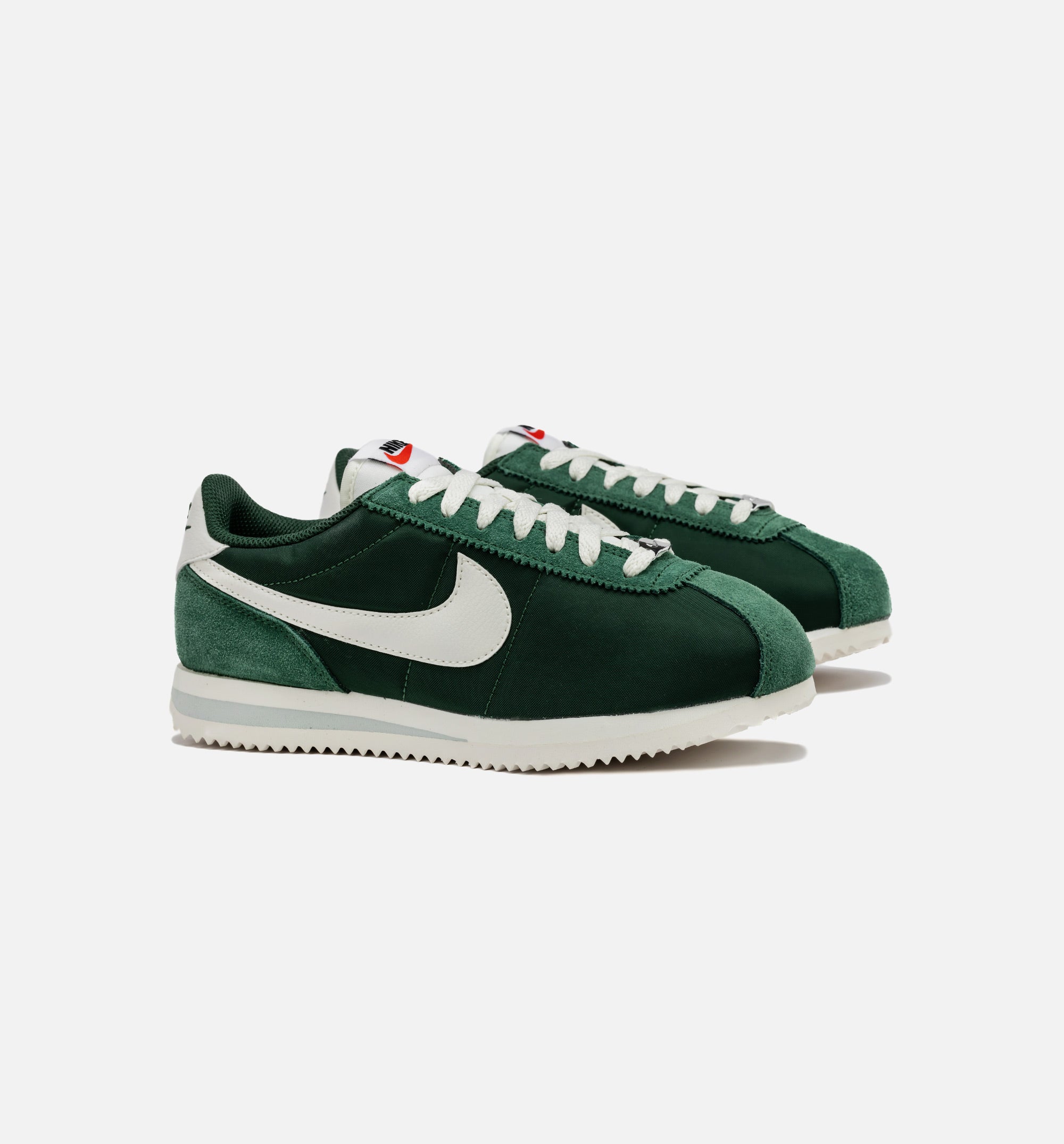 Cortez Fir Womens Lifestyle Shoe - Green