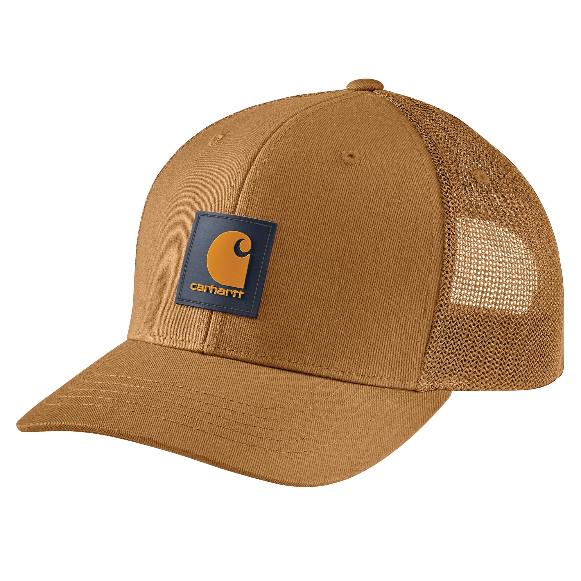 Carhartt Rugged Flex® Logo Patch Cap