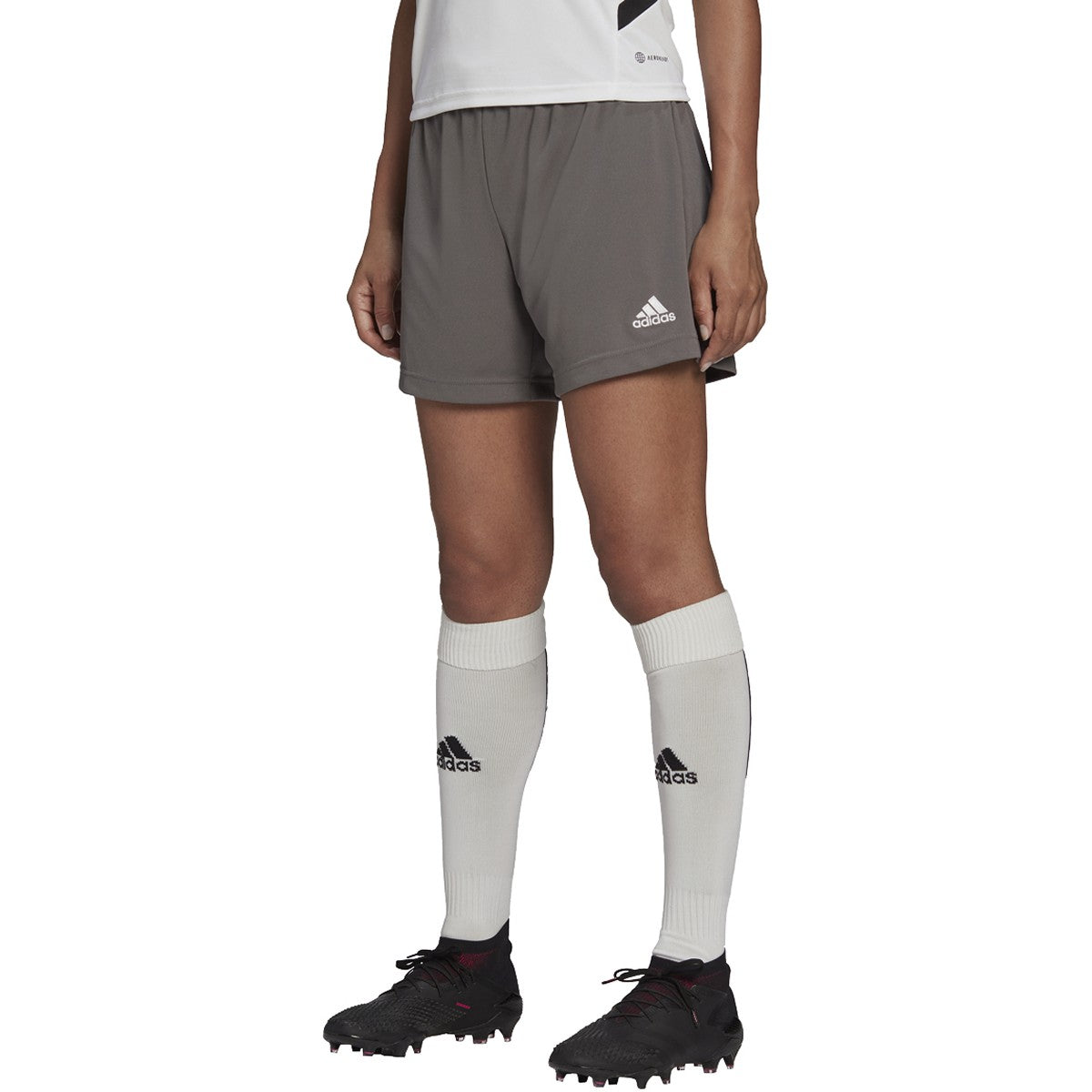 adidas Women's Entrada22 Soccer Shorts