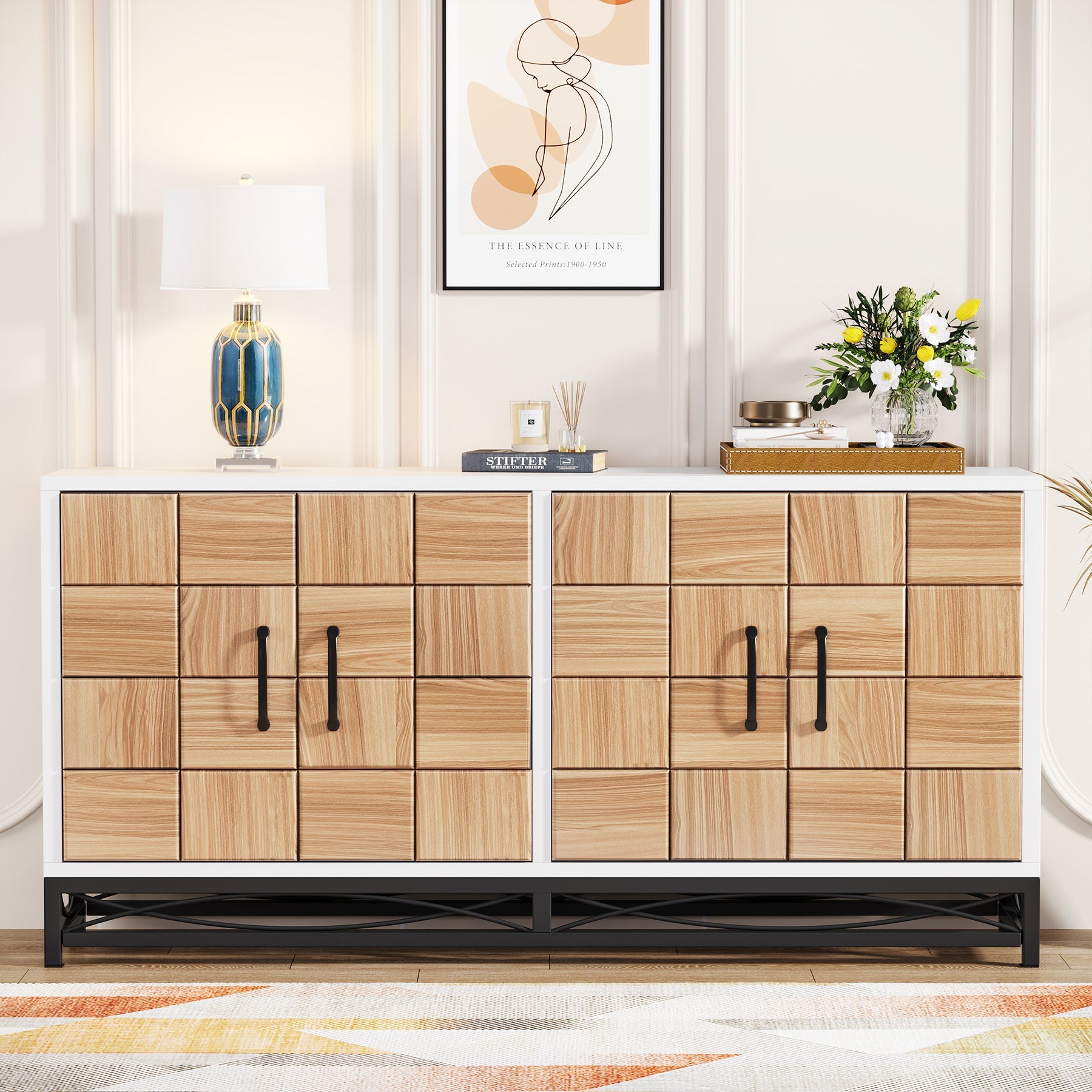 Modern Sideboard Buffet, 59