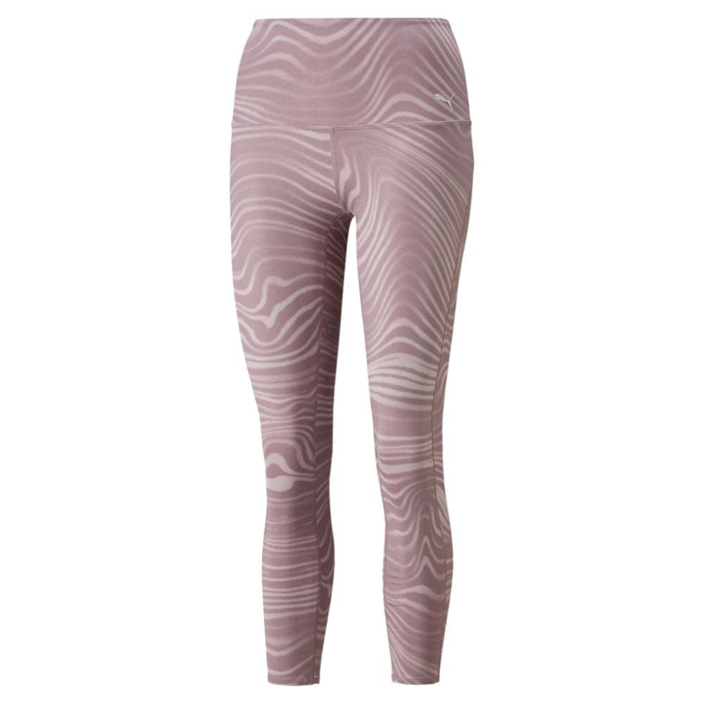 Studio AOP High Waisted Training Leggings