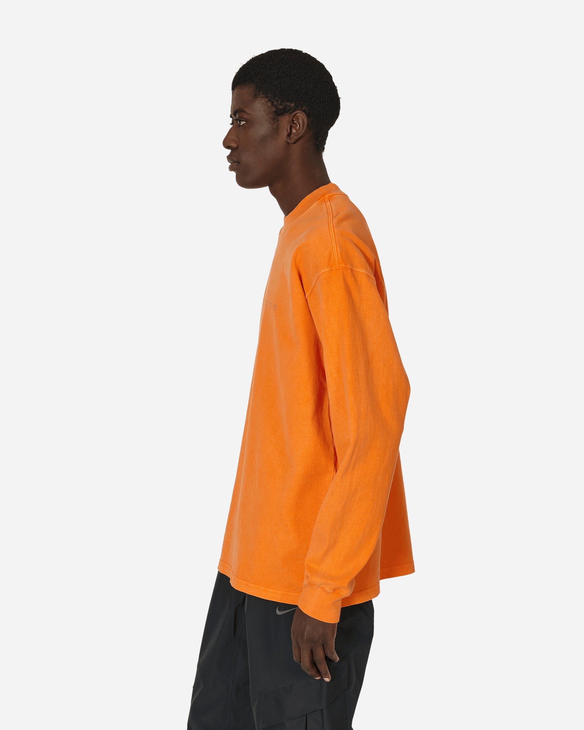 NOCTA 8K Peaks Longsleeve T-Shirt Orange Horizon