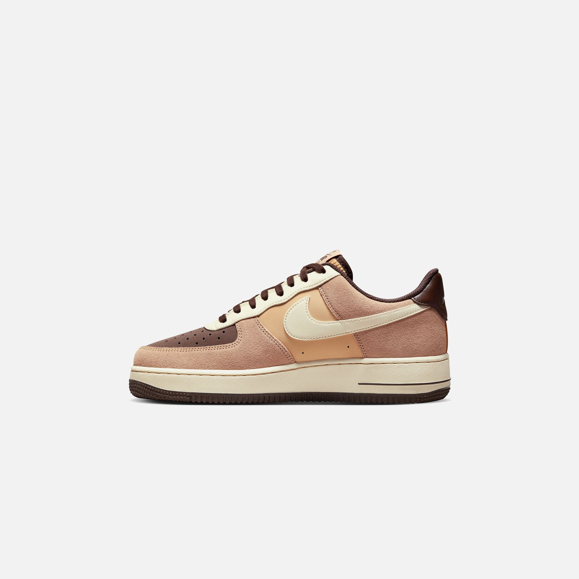 Nike Air Force 1 '07 Lv8 - Hemp / Coconut Milk / Baroque