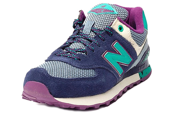 (WMNS) New Balance 574 'Blue Mint Green' WL574TSY