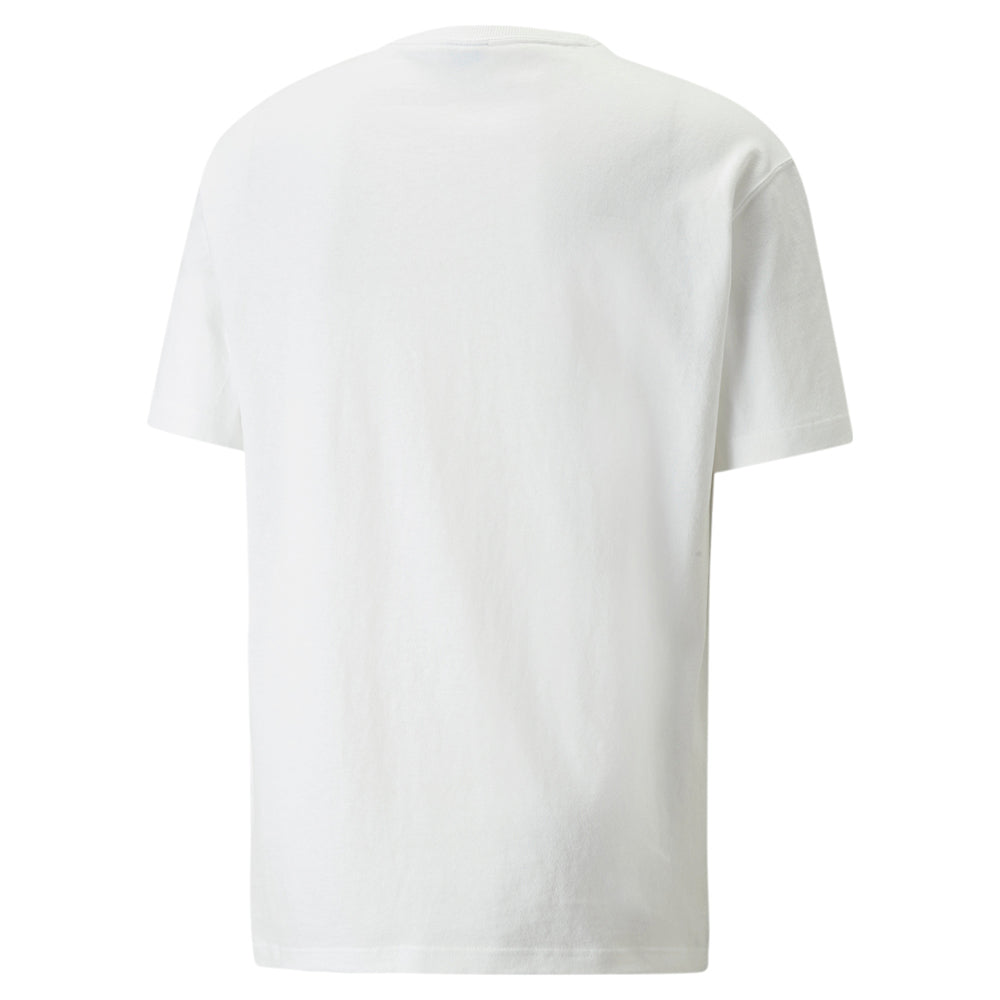 The Neverworn Graphic Crew Neck Short Sleeve T-Shirt