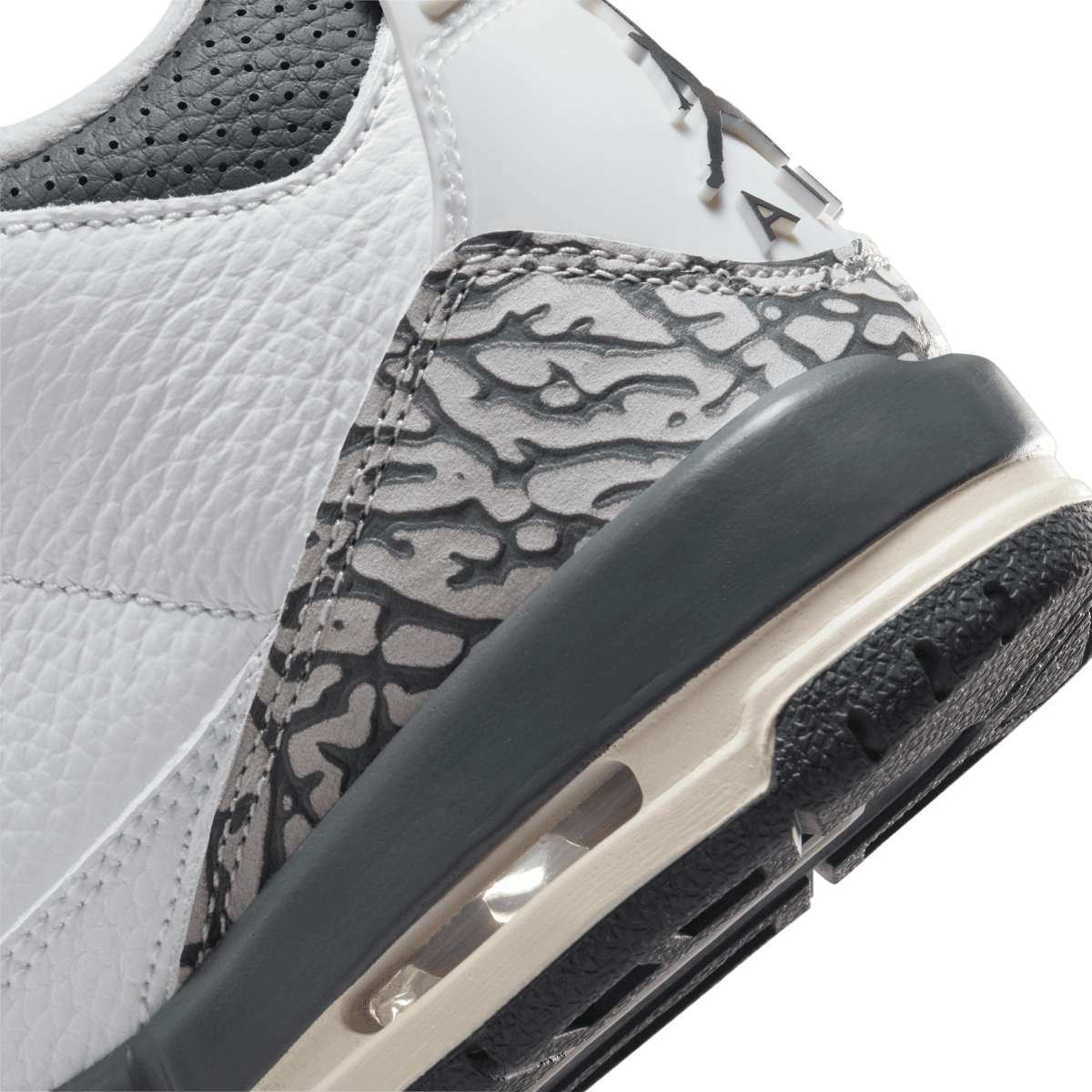 Kid's Air Jordan 3 Retro 'Hide N Sneak'