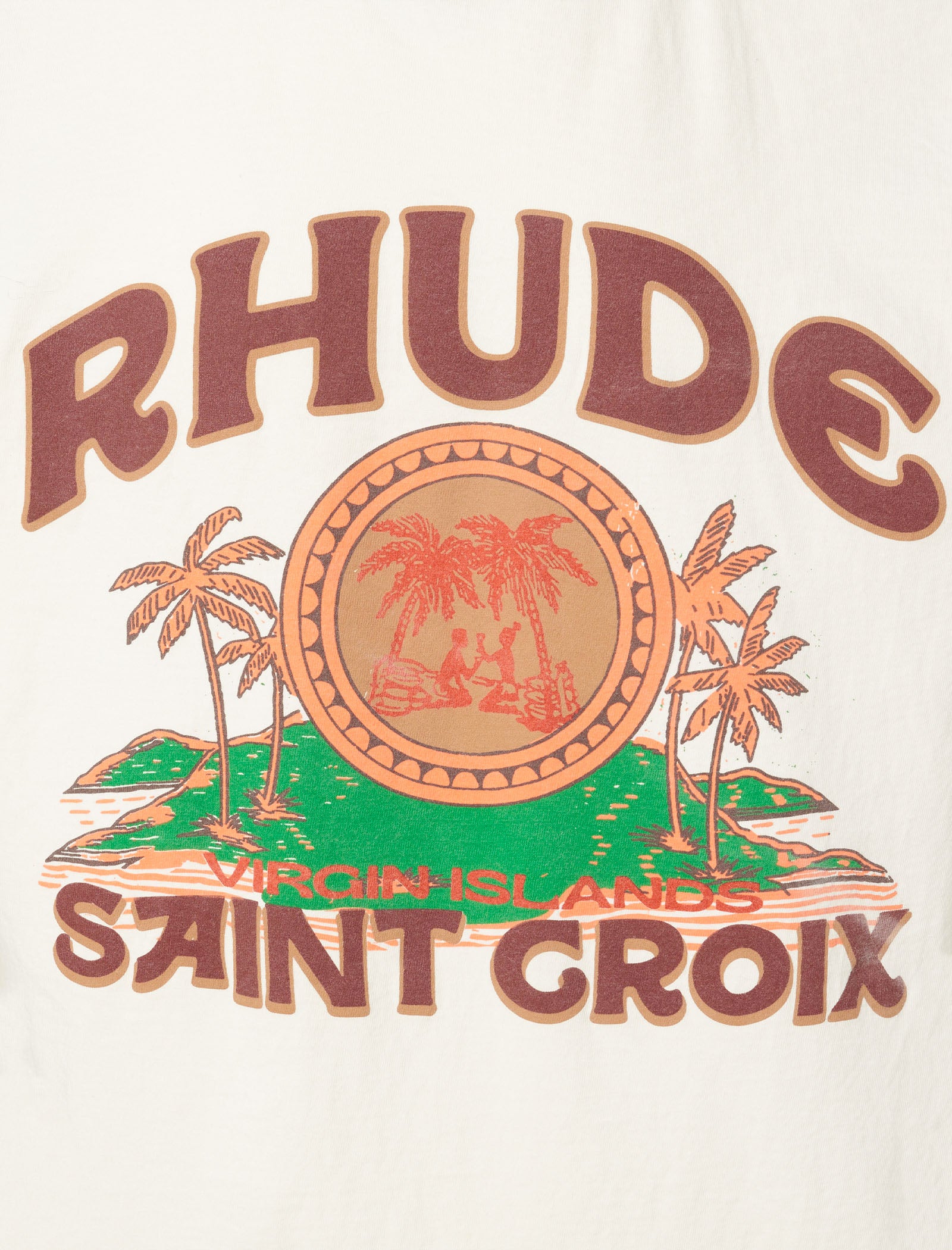 SAINT CROIX TEE