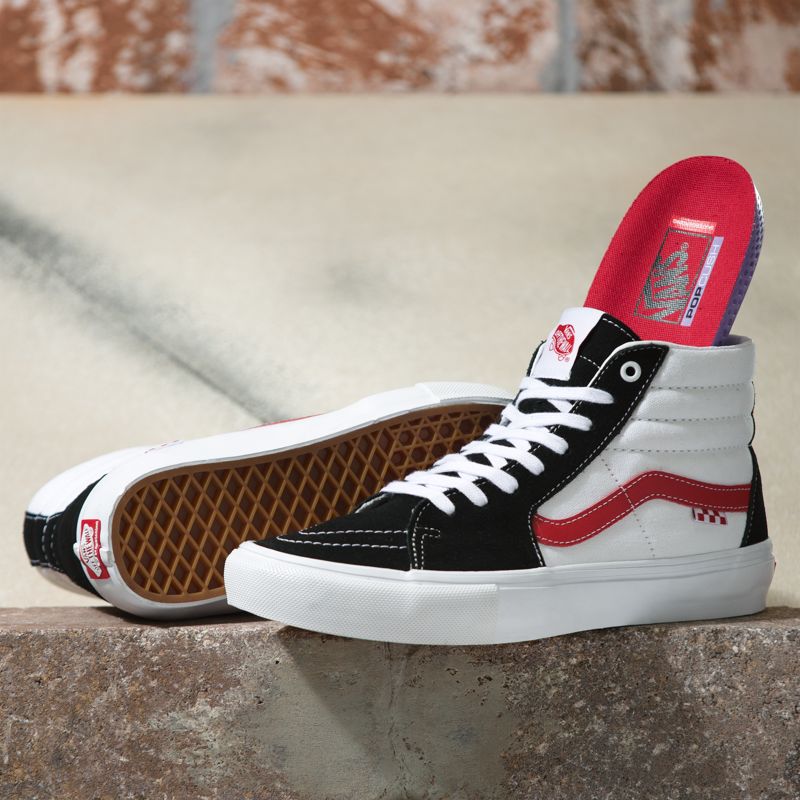 Athletic Skate Sk8-Hi