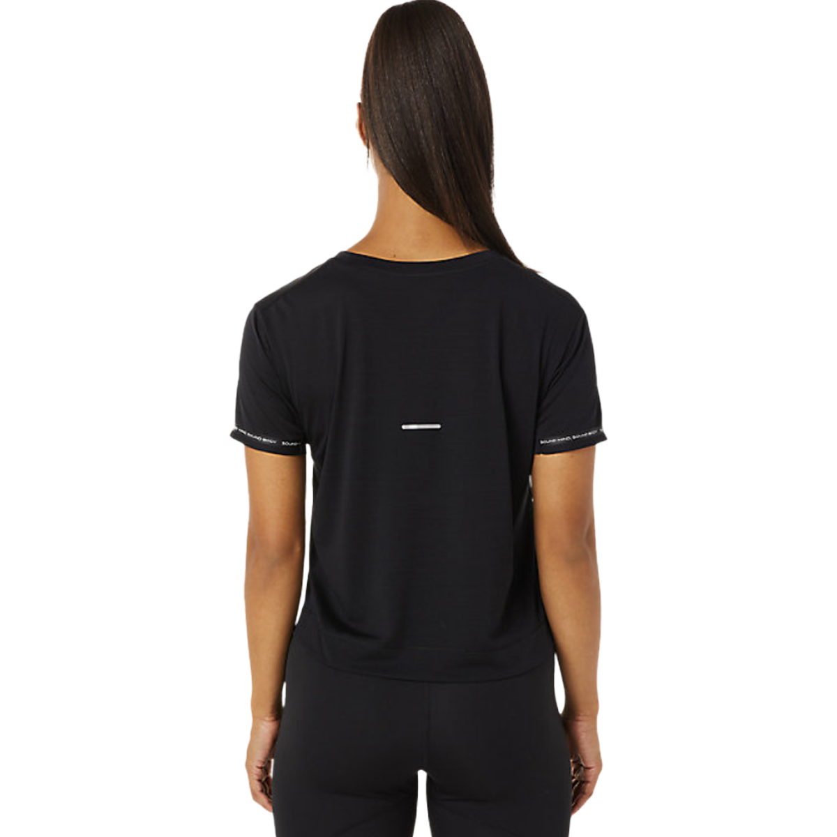 Women's Race Crop Top