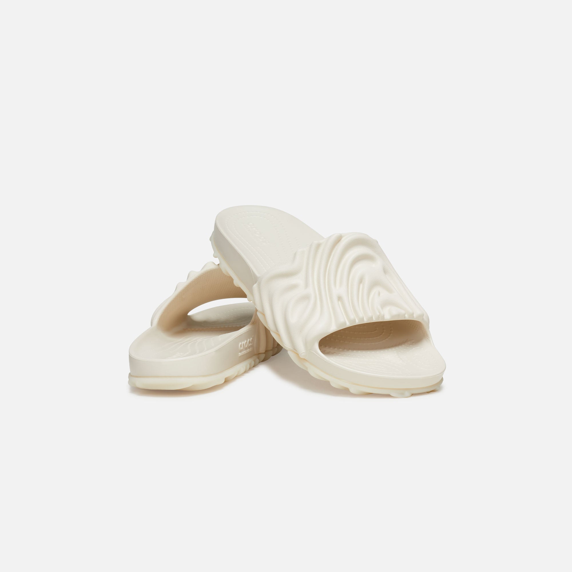 Crocs x Salehe Bembury Pollex Slide - Parsnip