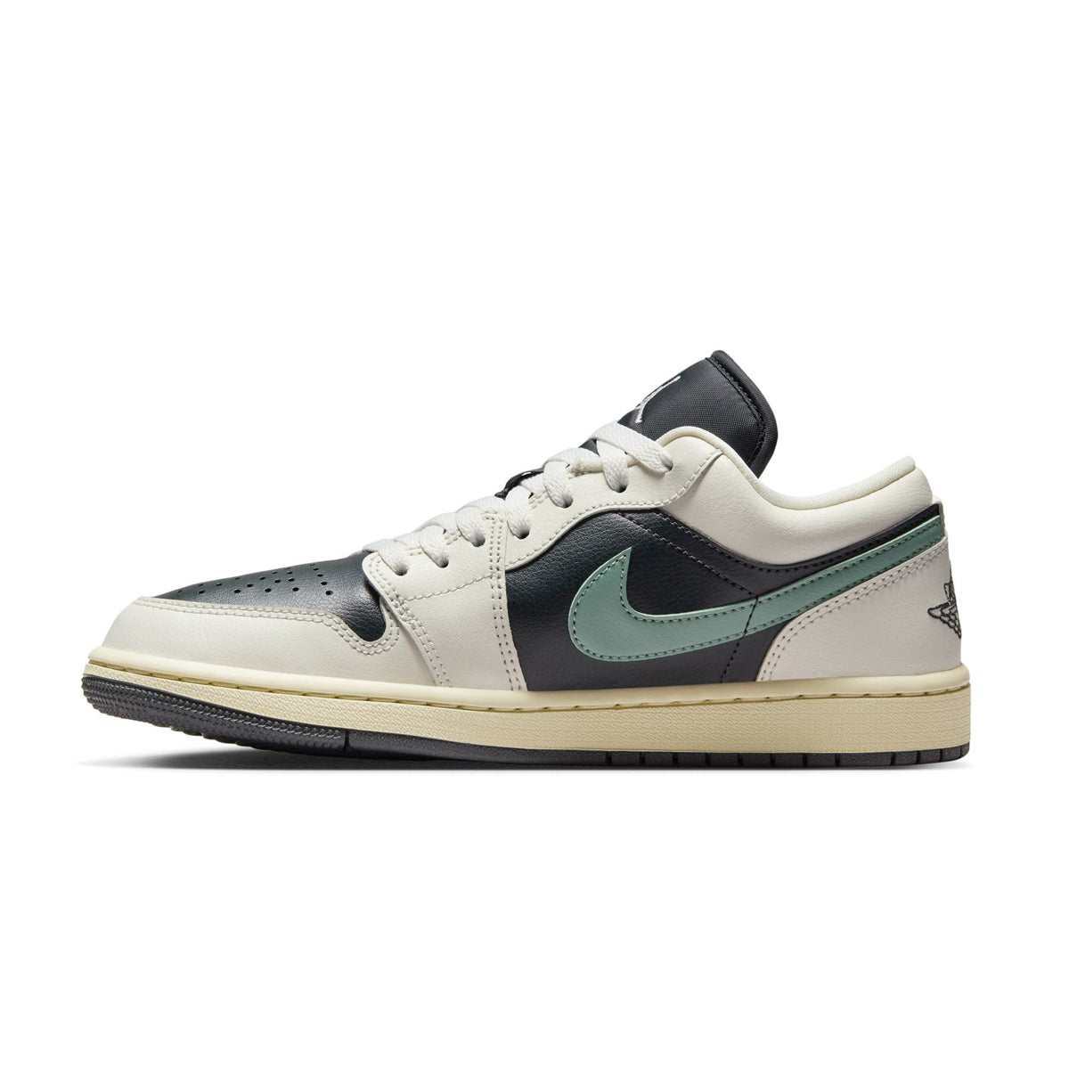 Wmns Air Jordan 1 Low 'Jade Smoke’