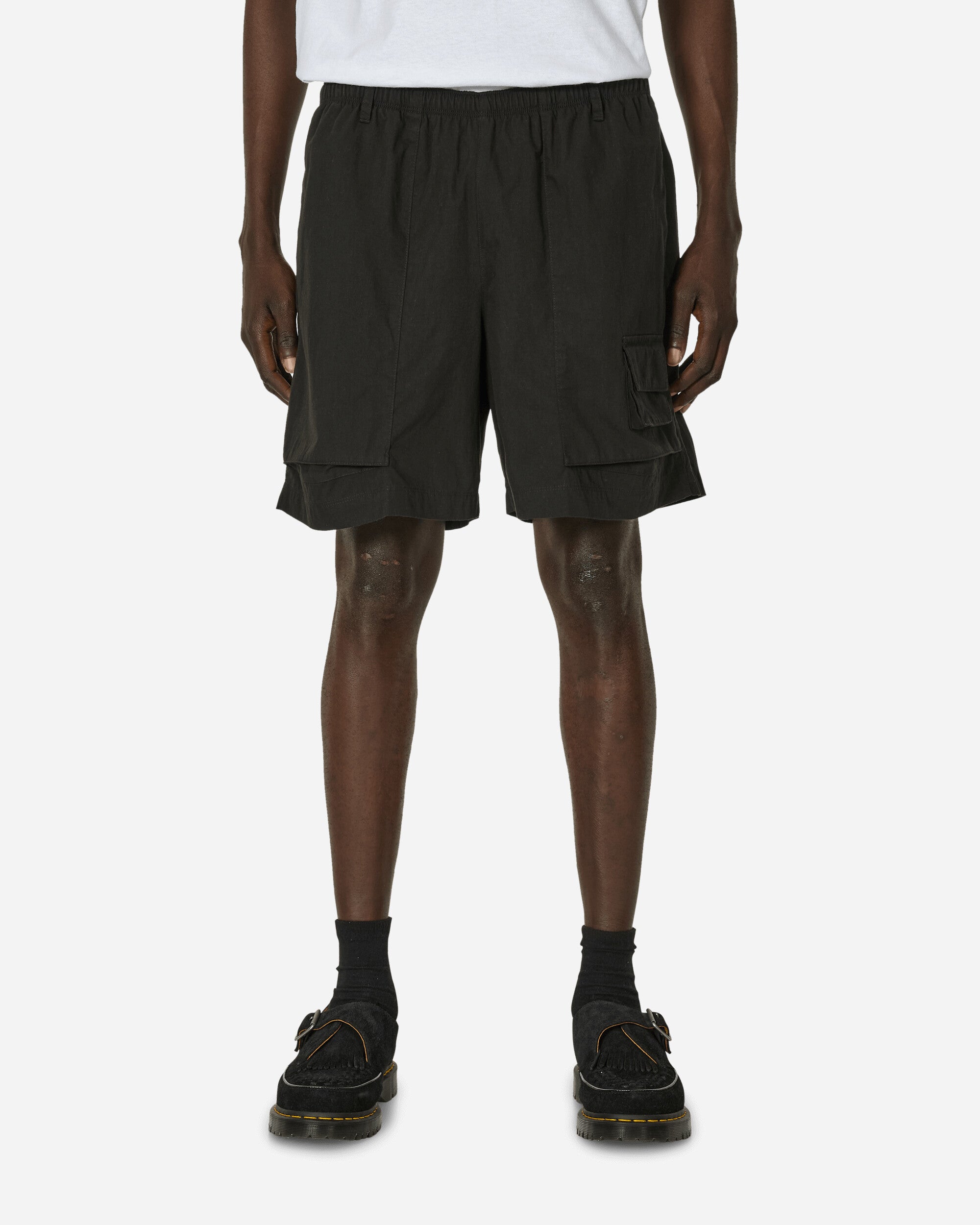 Camp Shorts Black