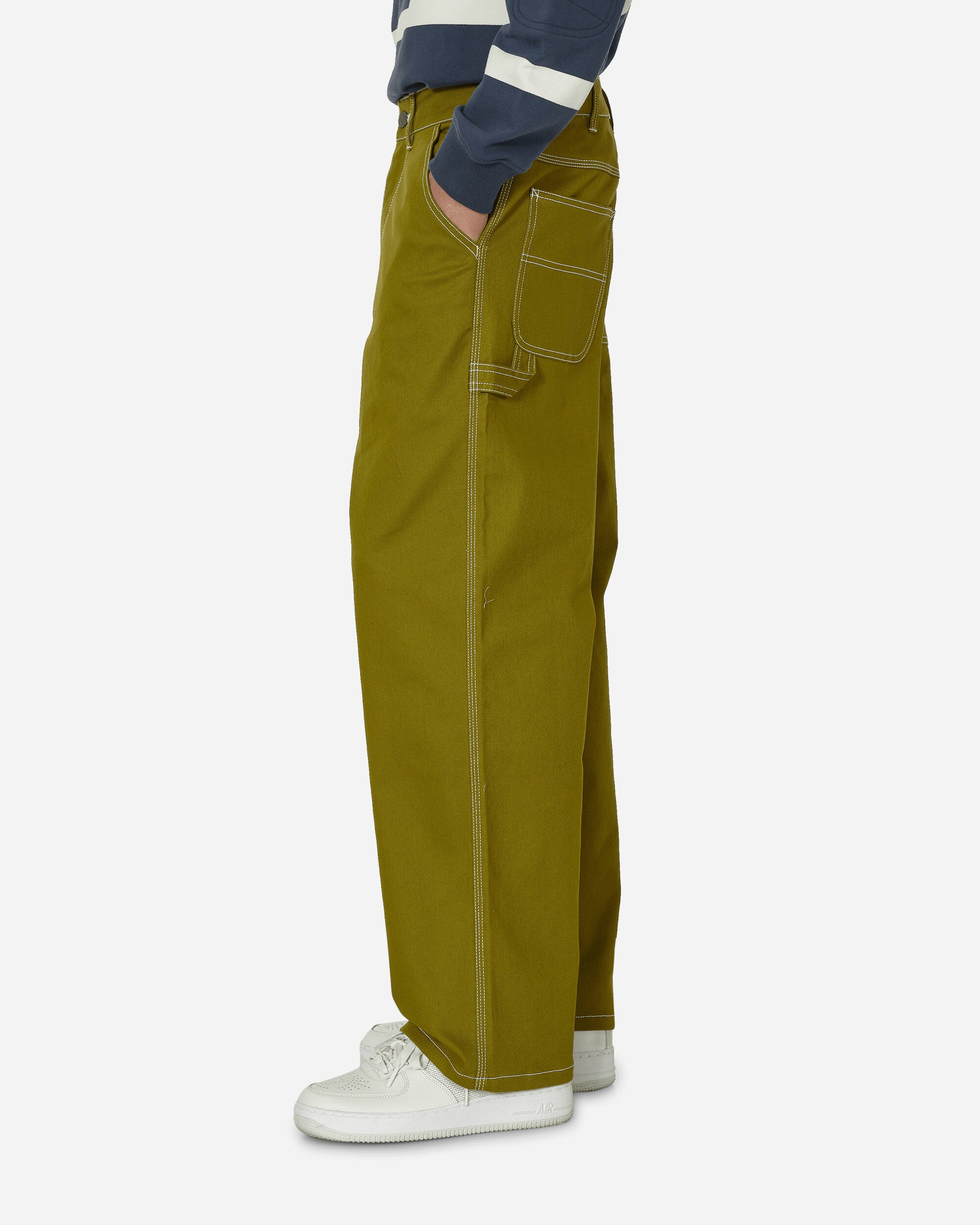 Carpenter Pants Pacific Moss