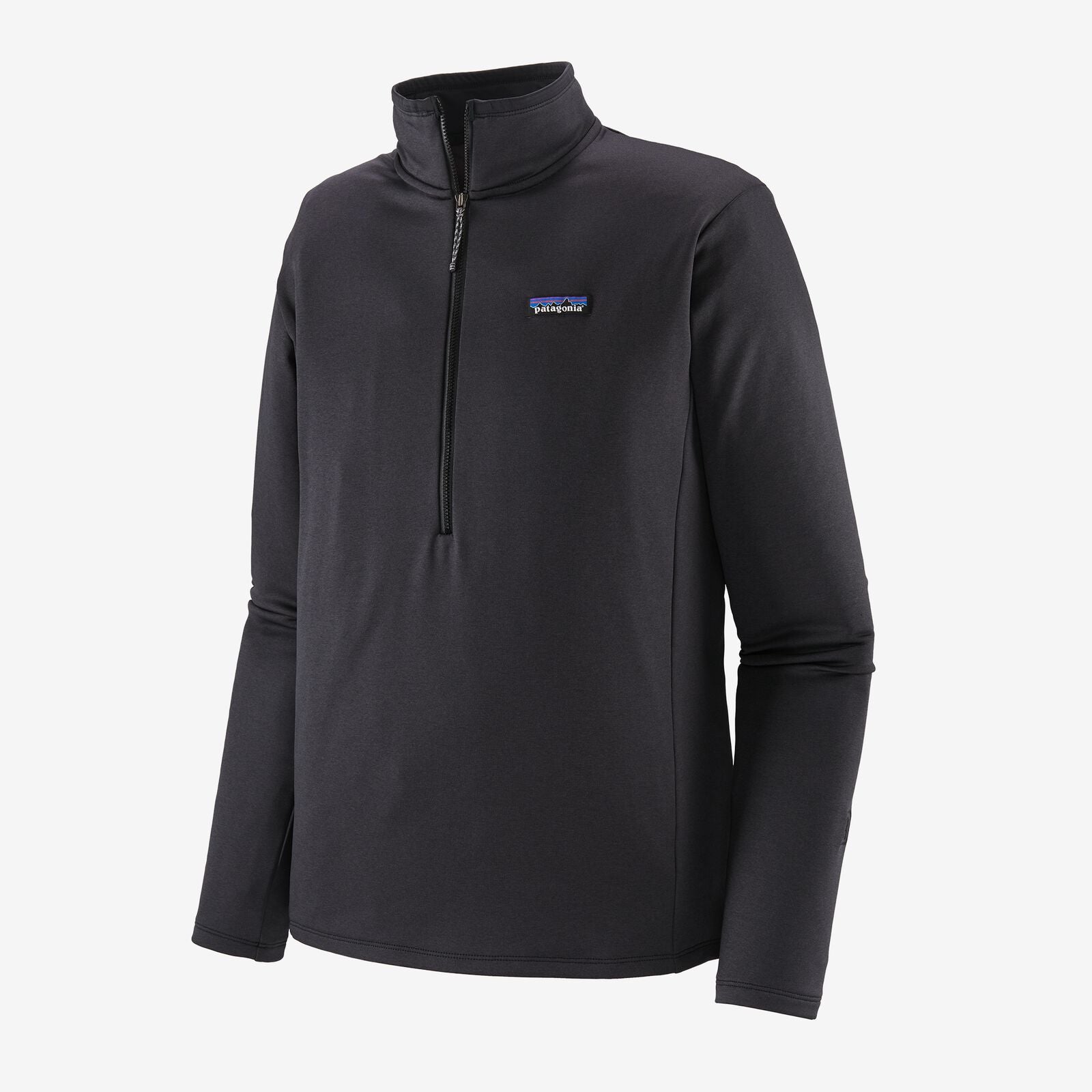 Men's R1® Daily Zip-Neck