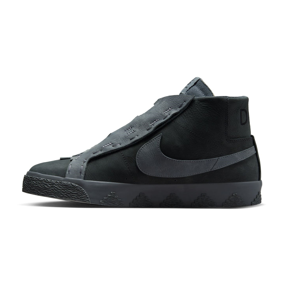 + Di’orr Greenwood Zoom Blazer Mid QS 'Dark Smoke Grey'