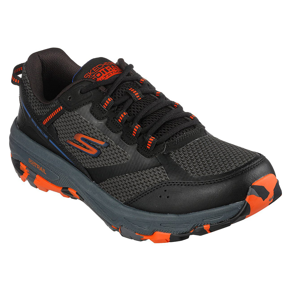 Skechers Men GOrun Trail Altitude Shoes - 220112-BKOR