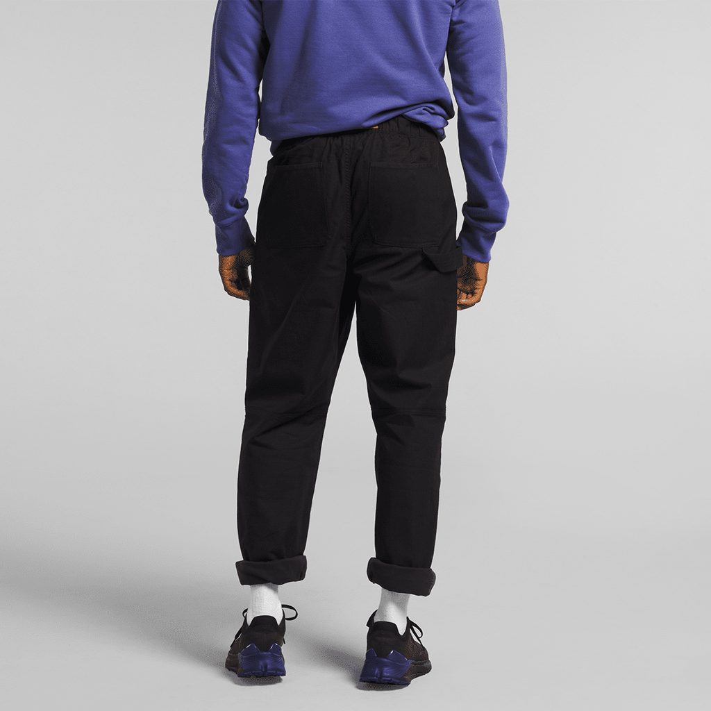 Field warm pants - TNF black